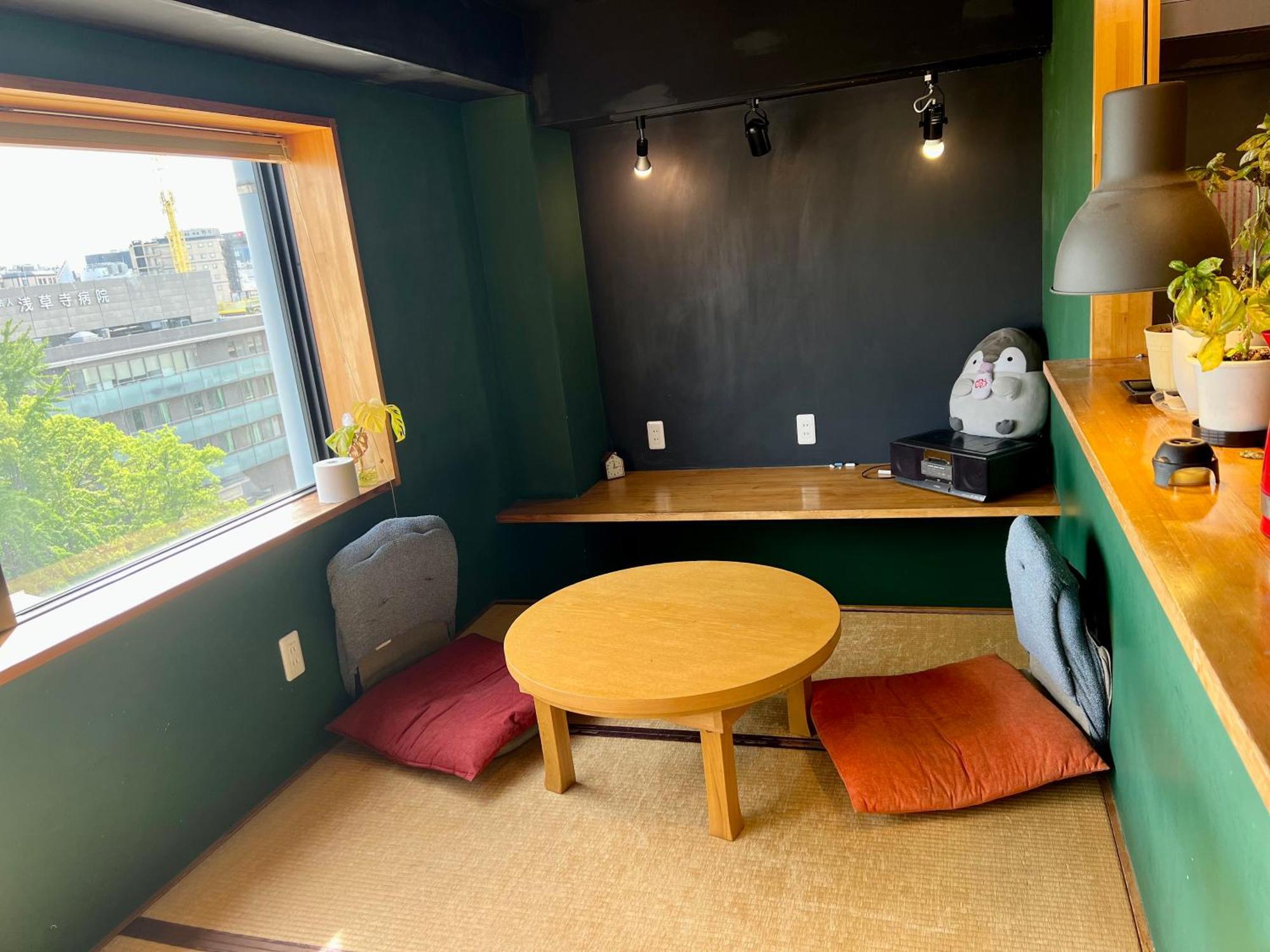 Tenten In Asakusa Hostel Tokio