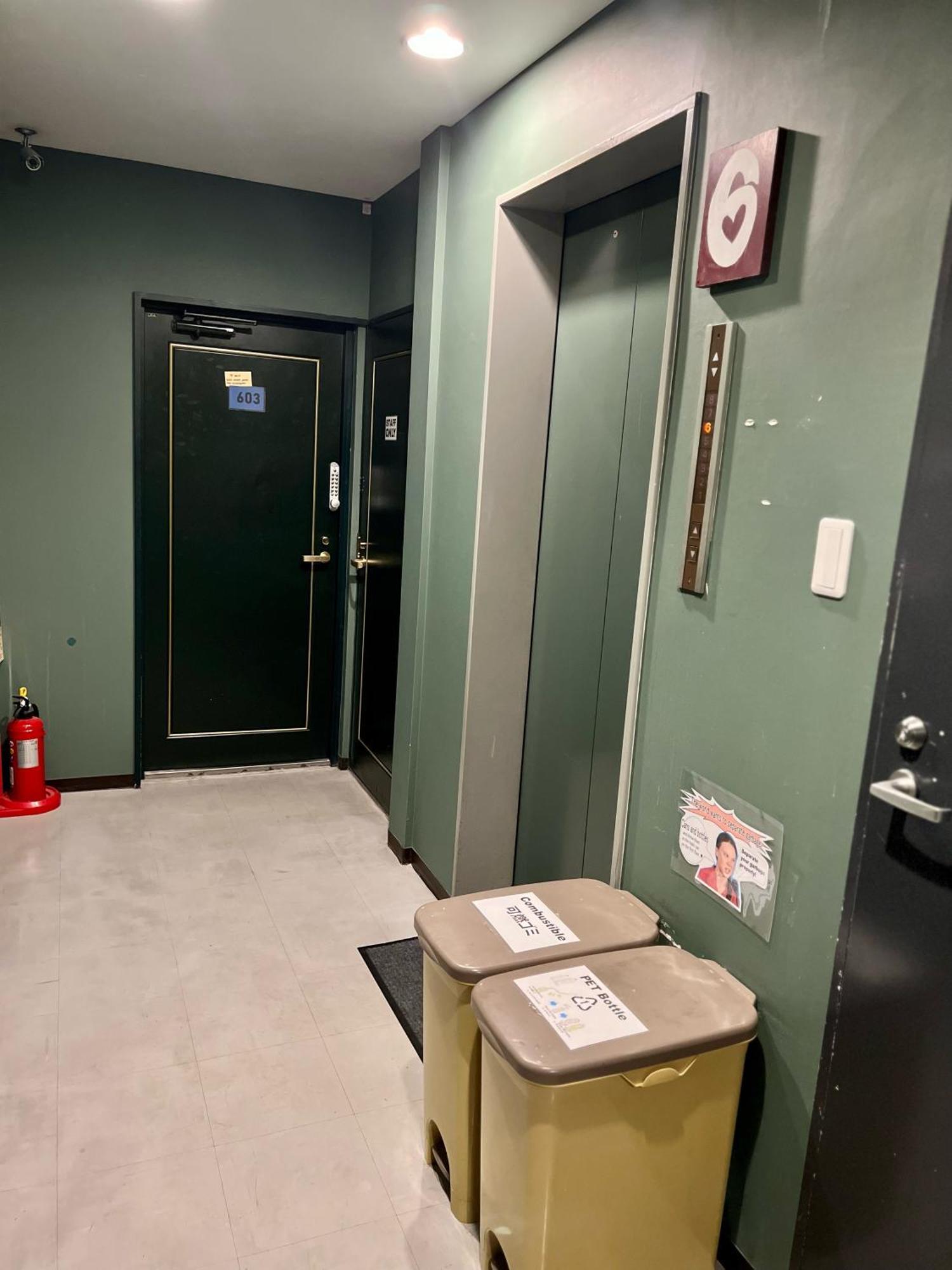 Tenten In Asakusa Hostel Tokio